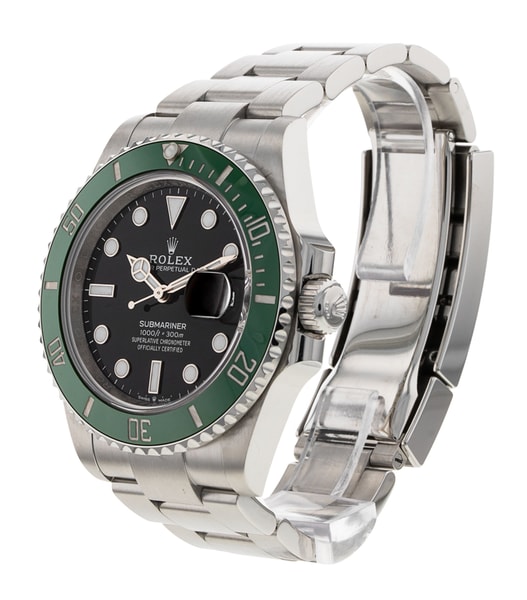Rolex Submariner Starbucks